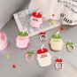Apple Airpods Yakult Strawberry Milk Cover Bluetooth Wireless Earphone Japanese Korean Cover Kawaii