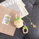 Apple Airpods Yakult Banana Milk Cover Bluetooth Wireless Earphone Japanese Korean Cover Kawaii
