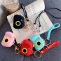 Apple Airpods Red Camera Cover Bluetooth Wireless Earphone Japanese Korean Cover Kawaii