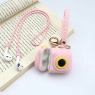 Apple Airpods Pink Camera Cover Bluetooth Wireless Earphone Japanese Korean Cover Kawaii