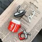 Apple Airpods Coke Cola Drink Food Cover Bluetooth Wireless Earphone Japanese Korean Cover Kawaii