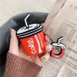 Apple Airpods Coke Cola Drink Food Cover Bluetooth Wireless Earphone Japanese Korean Cover Kawaii
