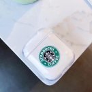 Apple Airpods Starbucks Coffee Drink Transparent Bluetooth Wireless Earphone Japanese Korean Kawaii