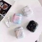 Apple Airpods Grey Marble Case Bluetooth Wireless Earphone Japanese Korean Kawaii