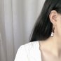 Handmade Korean Brown Soju Beer Earrings Drink Drop Dangle Cute Kawaii Jewelry