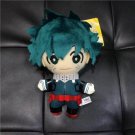 My Hero Academia Izuku Midoriya Deku Doll Plush Toy Soft Stuffed Figurines Decor Anime Boku No Hero