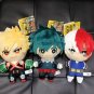 My Hero Academia Izuku Midoriya Deku Doll Plush Toy Soft Stuffed Figurines Decor Anime Boku No Hero
