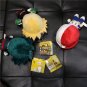 My Hero Academia Izuku Midoriya Deku Doll Plush Toy Soft Stuffed Figurines Decor Anime Boku No Hero