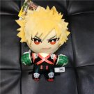 My Hero Academia Katsuki Bakugou Doll Plush Toy Soft Stuffed Figurines Decor Anime Boku No Hero