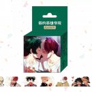 My Hero Academia Washi Tape Decal Sticker Scrapbooking Stationery Boku No Hero Anime