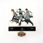 My Hero Academia Todoroki Midoriya Bakugou Acrylic Stand Figurine Cake Topper Model Anime