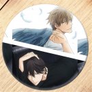 Dakaretai Otoko 1-i ni Odosarete Imasu Badge Pin Brooches Lapel Takato Junta