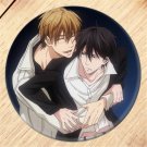 Dakaretai Otoko 1-i ni Odosarete Imasu Badge Pin Brooches Lapel Takato Junta