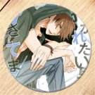Dakaretai Otoko 1-i ni Odosarete Imasu Badge Pin Brooches Lapel Takato Junta