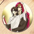 Dakaretai Otoko 1-i ni Odosarete Imasu Badge Pin Brooches Lapel Takato Junta