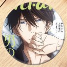 Dakaretai Otoko 1-i ni Odosarete Imasu Badge Pin Brooches Lapel Takato Junta