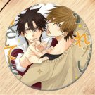 Dakaretai Otoko 1-i ni Odosarete Imasu Badge Pin Brooches Lapel Takato Junta