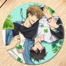 Dakaretai Otoko 1-i ni Odosarete Imasu Badge Pin Brooches Lapel Takato Junta