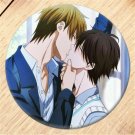 Dakaretai Otoko 1-i ni Odosarete Imasu Badge Pin Brooches Lapel Takato Junta
