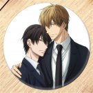Dakaretai Otoko 1-i ni Odosarete Imasu Badge Pin Brooches Lapel Takato Junta