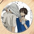 Dakaretai Otoko 1-i ni Odosarete Imasu Badge Pin Brooches Lapel Takato Junta