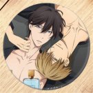 Dakaretai Otoko 1-i ni Odosarete Imasu Badge Pin Brooches Lapel Takato Junta