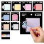 BTS Bangtan Boys Cooky Jungkook Memo Pad Sticky Notes Stationery School Supplies Kpop