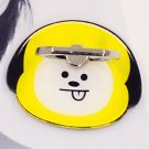 BTS Bangtan Boys BT21 Phone Ring Bracket Stunt Holder Stand Grip Phone Accessories Kpop