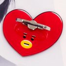 BTS Bangtan Boys BT21 Phone Ring Bracket Stunt Holder Stand Grip Phone Accessories Kpop