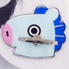 BTS Bangtan Boys BT21 Phone Ring Bracket Stunt Holder Stand Grip Phone Accessories Kpop