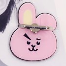 BTS Bangtan Boys BT21 Phone Ring Bracket Stunt Holder Stand Grip Phone Accessories Kpop