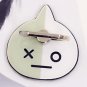 BTS Bangtan Boys BT21 Phone Ring Bracket Stunt Holder Stand Grip Phone Accessories Kpop