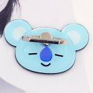 BTS Bangtan Boys BT21 Phone Ring Bracket Stunt Holder Stand Grip Phone Accessories Kpop
