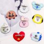 BTS Bangtan Boys BT21 Phone Ring Bracket Stunt Holder Stand Grip Phone Accessories Kpop