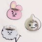 BTS Bangtan Boys BT21 Phone Ring Bracket Stunt Holder Stand Grip Phone Accessories Kpop