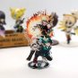 My Hero Academia Izuku Midoriya Katsuki Bakugou Acrylic Stand Figurine Cake Topper Model Anime
