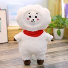 BTS Bangtan Boys BT21 RJ Jin Plush Toy Soft Stuffed Toy Doll Plushies Kpop