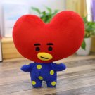 BTS Bangtan Boys BT21 Tata V Plush Toy Soft Stuffed Toy Doll Plushies Kpop