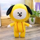 BTS Bangtan Boys BT21 Chimmy Jimin Plush Toy Soft Stuffed Toy Doll Plushies Kpop