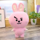BTS Bangtan Boys BT21 Cooky Jungkook Plush Toy Soft Stuffed Toy Doll Plushies Kpop