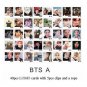 BTS Bangtan Boys 40 PCS Polaroid Set Photocards Lomo Cards Photo Prints Kpop