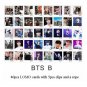 BTS Bangtan Boys 40 PCS Polaroid Set Photocards Lomo Cards Photo Prints Kpop
