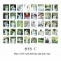 BTS Bangtan Boys 40 PCS Polaroid Set Photocards Lomo Cards Photo Prints Kpop