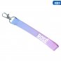 BLACKPINK Rose Lanyard Keychain Keyring Pendant Phone Strap ID Card Holder Kpop