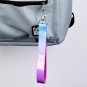 BLACKPINK Jennie Lanyard Keychain Keyring Pendant Phone Strap ID Card Holder Kpop