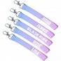 BLACKPINK Lisa Lanyard Keychain Keyring Pendant Phone Strap ID Card Holder Kpop