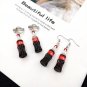Handmade Coke Cola Drink Drop Earrings Food Soda Fizzy Drink Korean Japanese Kawaii Resin Jewelry