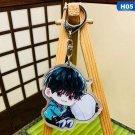 BTS Bangtan Boys Chibi Cartoon Acrylic Keychain Keyring Kpop Army Bomb Pendant Accessories
