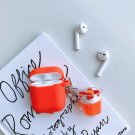 Apple Airpods Ice Cream Drink Food Cover Bluetooth Wireless Earphone Japanese Korean Cover Kawaii