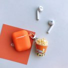 Apple Airpods Popcorn Drink Food Cover Bluetooth Wireless Earphone Japanese Korean Cover Kawaii